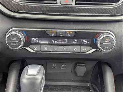 2024 Nissan Altima 2.0 SR