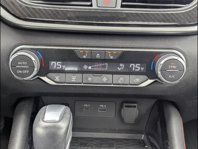 2024 Nissan Altima 2.0 SR