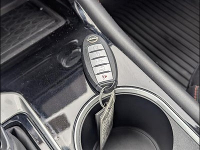 2024 Nissan Altima 2.0 SR