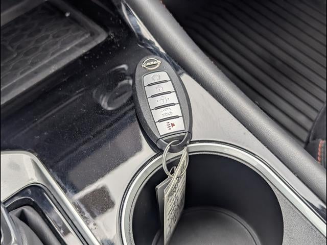 2024 Nissan Altima 2.0 SR