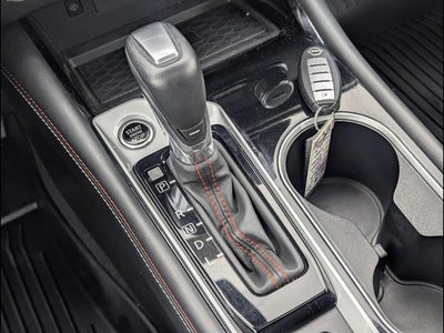 2024 Nissan Altima 2.0 SR