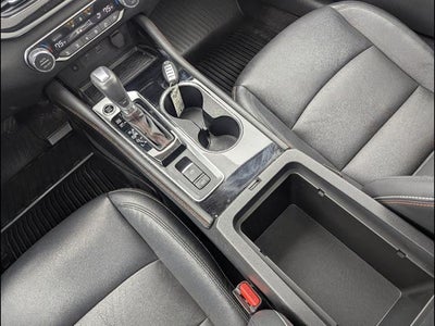 2024 Nissan Altima 2.0 SR