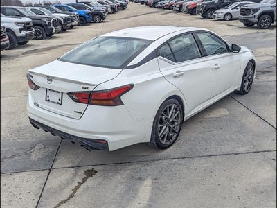 2024 Nissan Altima 2.0 SR