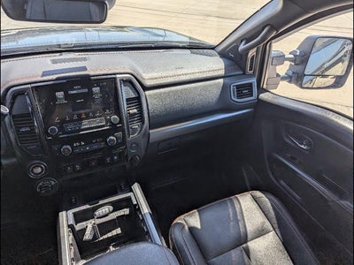 2023 Nissan Titan PRO-4X
