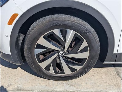 2024 Volkswagen ID.4 Standard