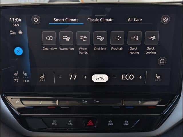 2024 Volkswagen ID.4 Standard