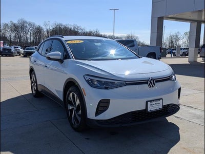 2024 Volkswagen ID.4 Standard