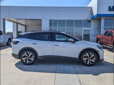 2024 Volkswagen ID.4 Standard