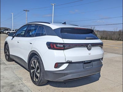 2024 Volkswagen ID.4 Standard