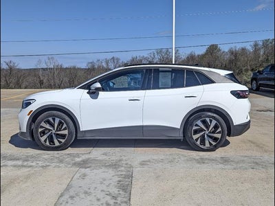 2024 Volkswagen ID.4 Standard