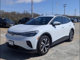 2024 Volkswagen ID.4 Standard