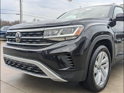 2023 Volkswagen Atlas Cross Sport 3.6L V6 SE w/Technology