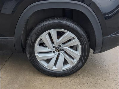 2023 Volkswagen Atlas Cross Sport 3.6L V6 SE w/Technology