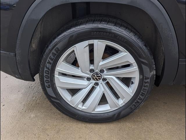 2023 Volkswagen Atlas Cross Sport 3.6L V6 SE w/Technology