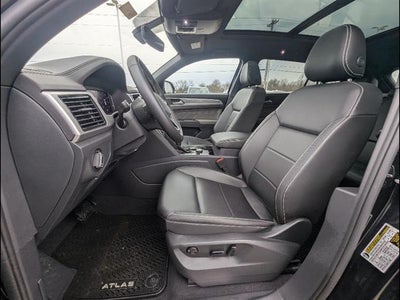 2023 Volkswagen Atlas Cross Sport 3.6L V6 SE w/Technology