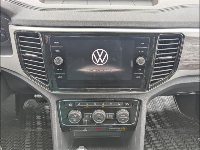 2023 Volkswagen Atlas Cross Sport 3.6L V6 SE w/Technology