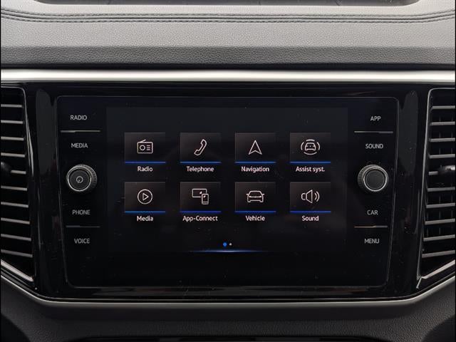 2023 Volkswagen Atlas Cross Sport 3.6L V6 SE w/Technology