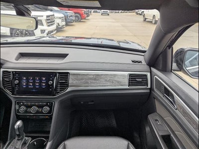 2023 Volkswagen Atlas Cross Sport 3.6L V6 SE w/Technology