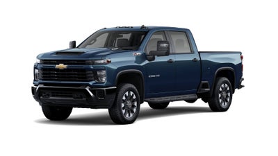 2026 Chevrolet Silverado 2500 HD Base