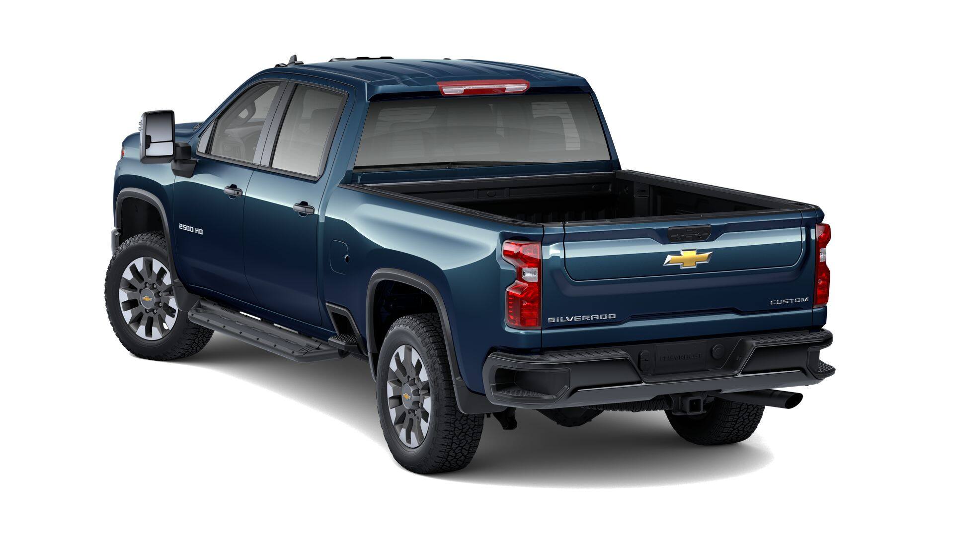 2026 Chevrolet Silverado 2500 HD Base