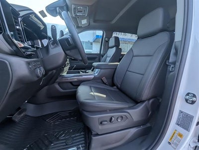 2026 Chevrolet Silverado 2500 HD LTZ