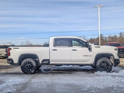 2026 Chevrolet Silverado 2500 HD LTZ