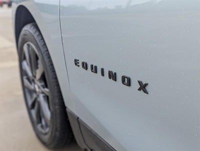 2022 Chevrolet Equinox RS