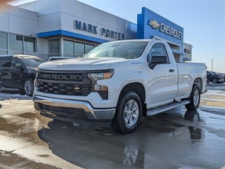 2023 Chevrolet Silverado 1500 Work Truck