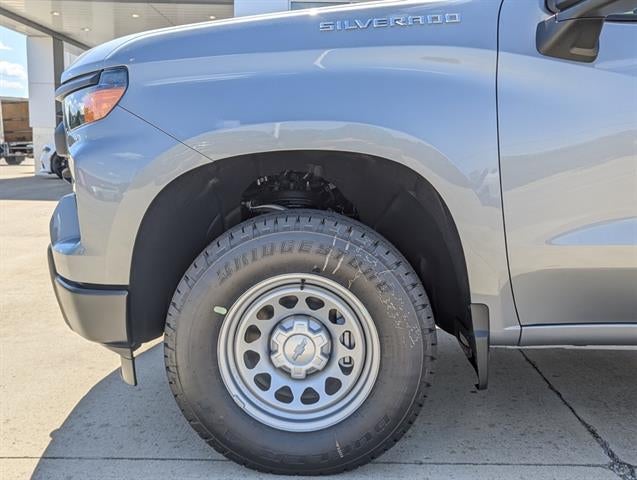 2026 Chevrolet Silverado 1500 Work Truck