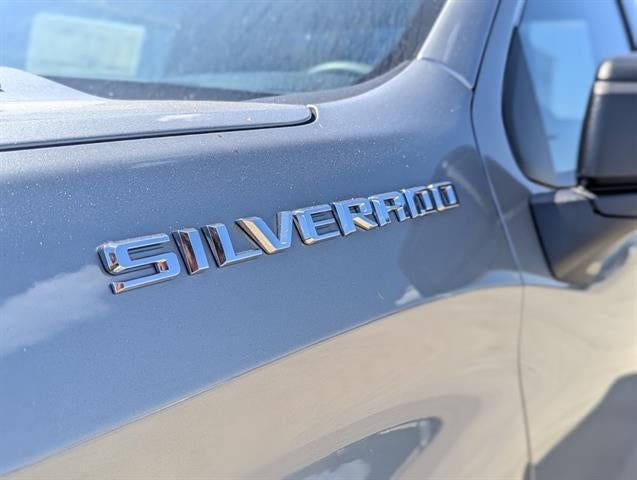 2026 Chevrolet Silverado 1500 Work Truck