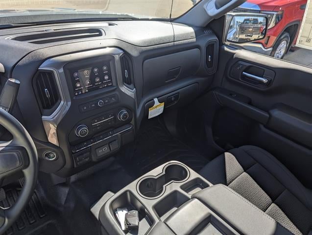 2026 Chevrolet Silverado 1500 Work Truck