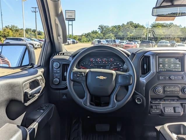 2026 Chevrolet Silverado 1500 Work Truck