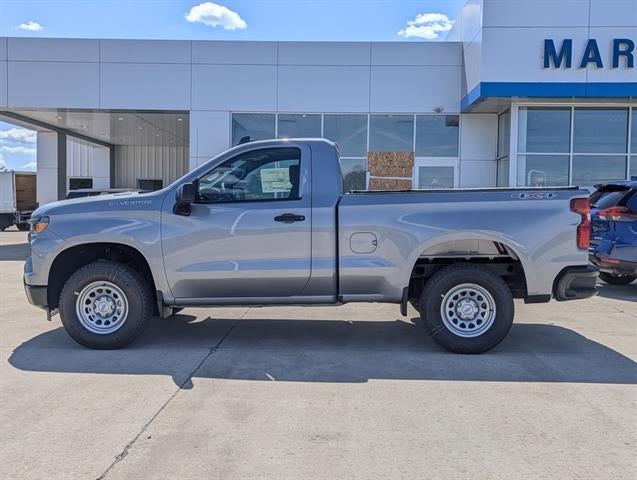 2026 Chevrolet Silverado 1500 Work Truck