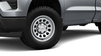 2026 Chevrolet Silverado 1500 Work Truck