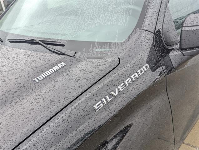 2026 Chevrolet Silverado 1500 Work Truck