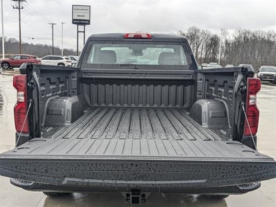 2026 Chevrolet Silverado 1500 Work Truck