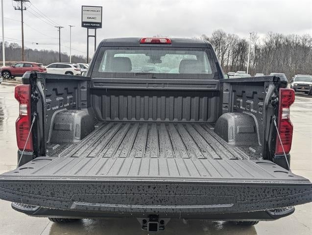 2026 Chevrolet Silverado 1500 Work Truck