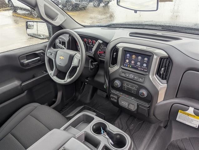 2026 Chevrolet Silverado 1500 Work Truck