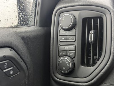 2026 Chevrolet Silverado 1500 Work Truck