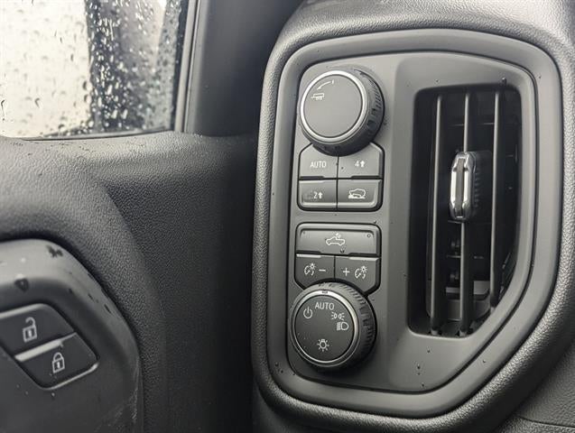 2026 Chevrolet Silverado 1500 Work Truck