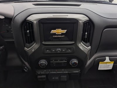 2026 Chevrolet Silverado 1500 Work Truck