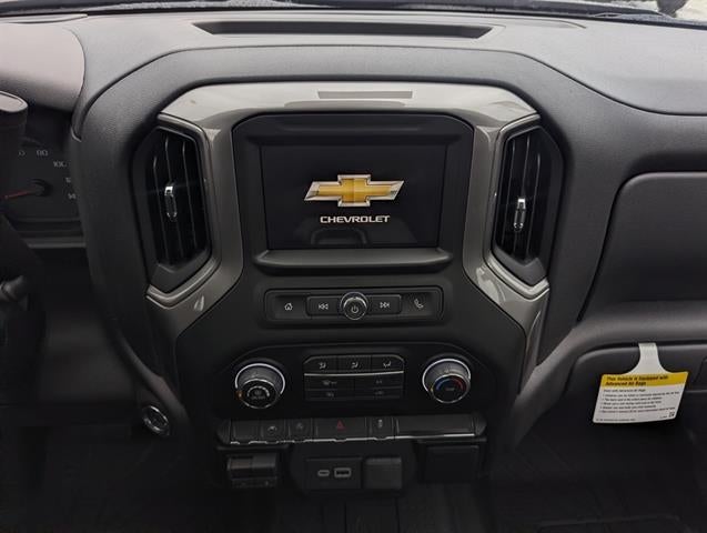 2026 Chevrolet Silverado 1500 Work Truck