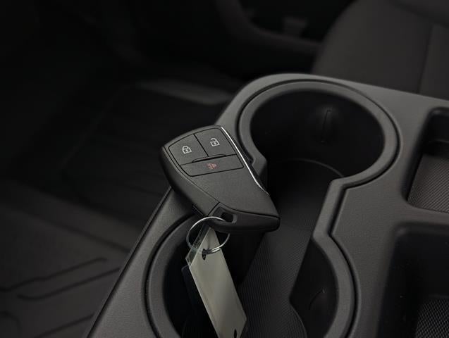 2026 Chevrolet Silverado 1500 Work Truck