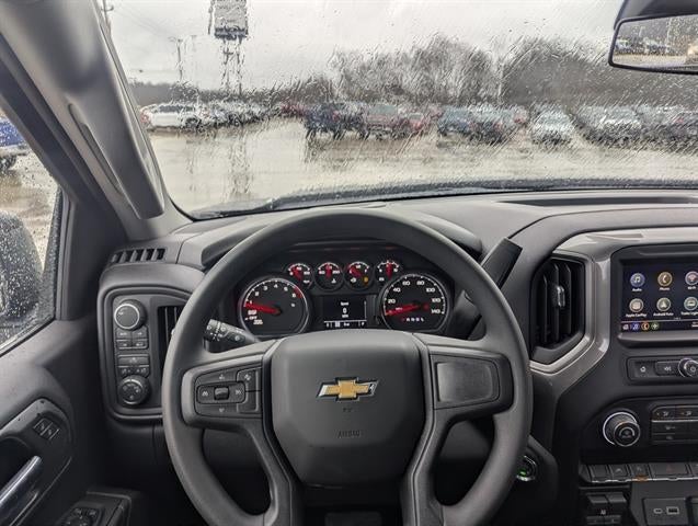 2026 Chevrolet Silverado 1500 Work Truck