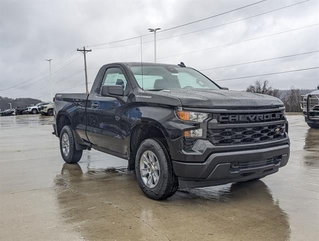 2026 Chevrolet Silverado 1500 Work Truck