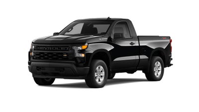 2026 Chevrolet Silverado 1500 Work Truck