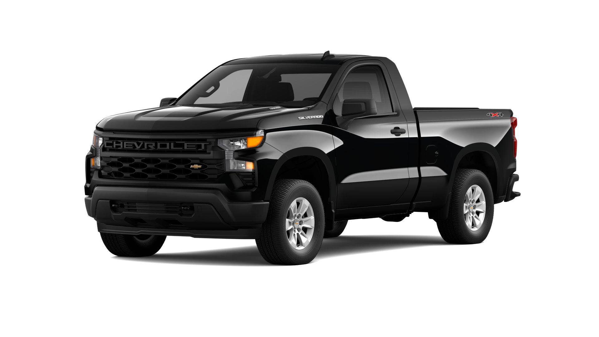 2026 Chevrolet Silverado 1500 Work Truck