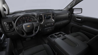 2026 Chevrolet Silverado 1500 Work Truck