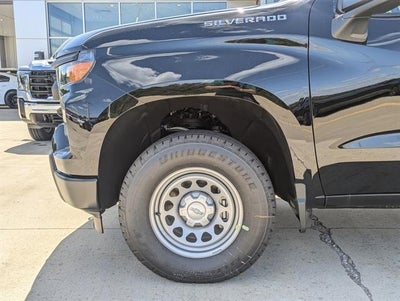 2026 Chevrolet Silverado 1500 Work Truck