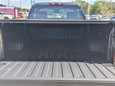 2026 Chevrolet Silverado 1500 Work Truck